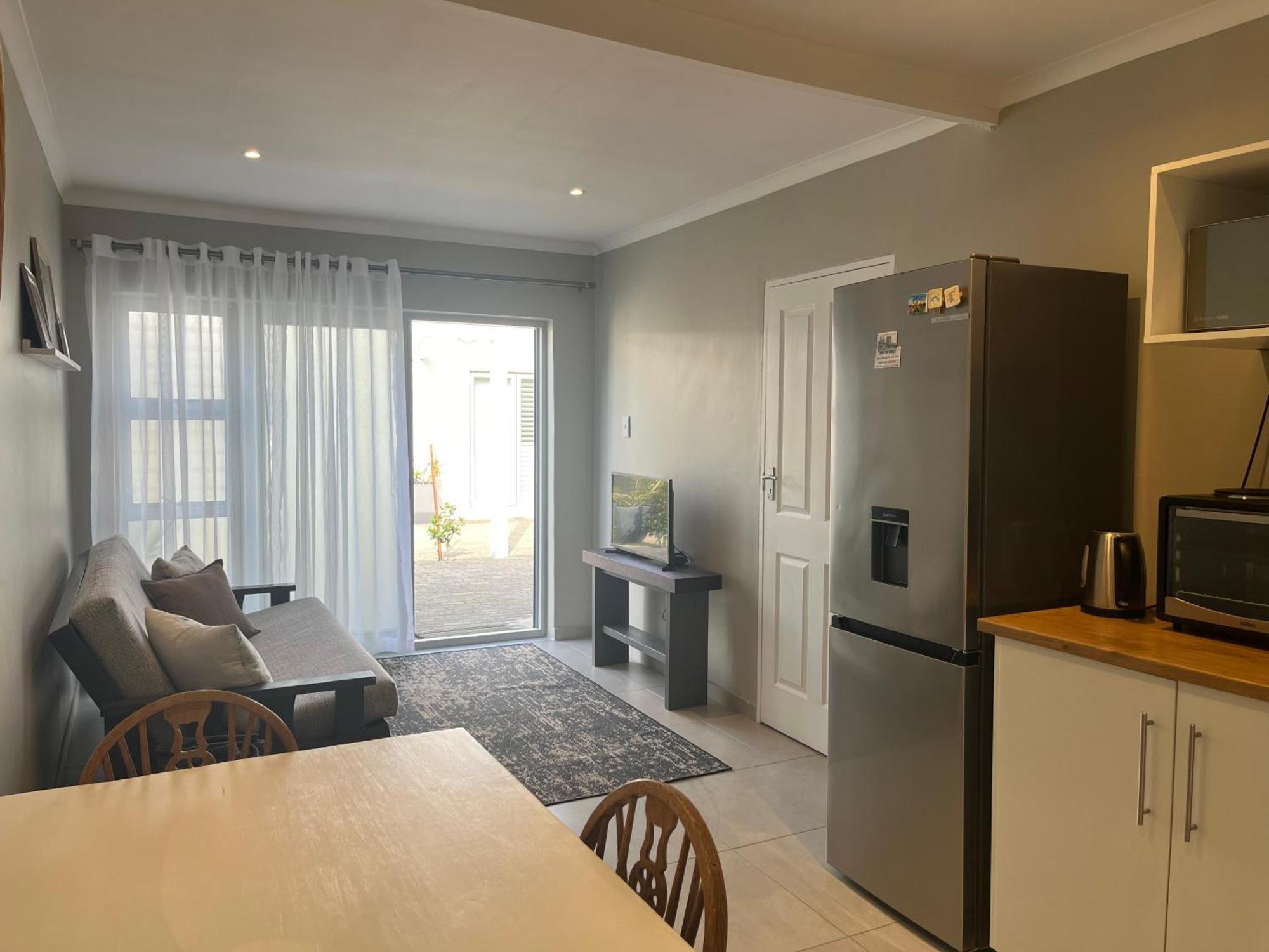 Tuis En Tevrede - 1 Bedroom Flat Hermanus Kültér fotó